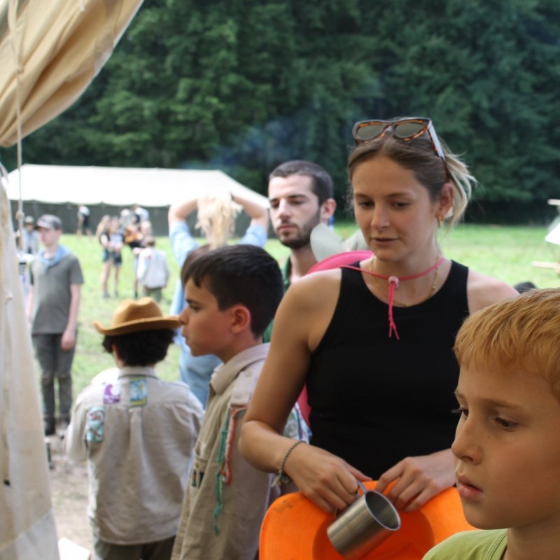 IMG 0506-min - Scouts en Gidsen Zaventem 